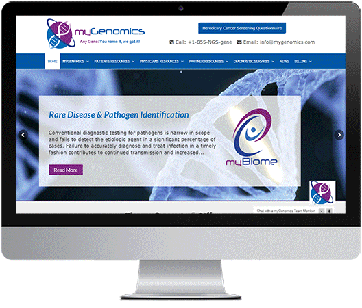 Mygenomics