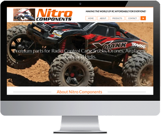 nitrocomponents