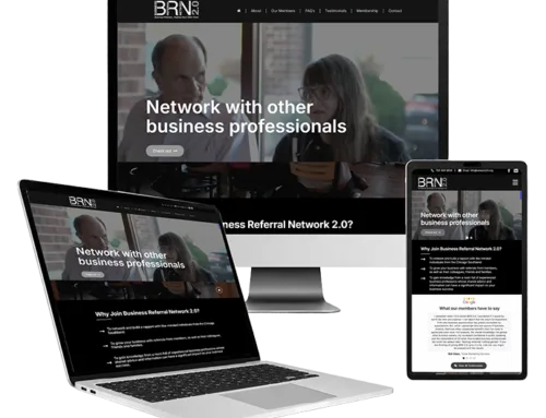 Business Referral Network 2